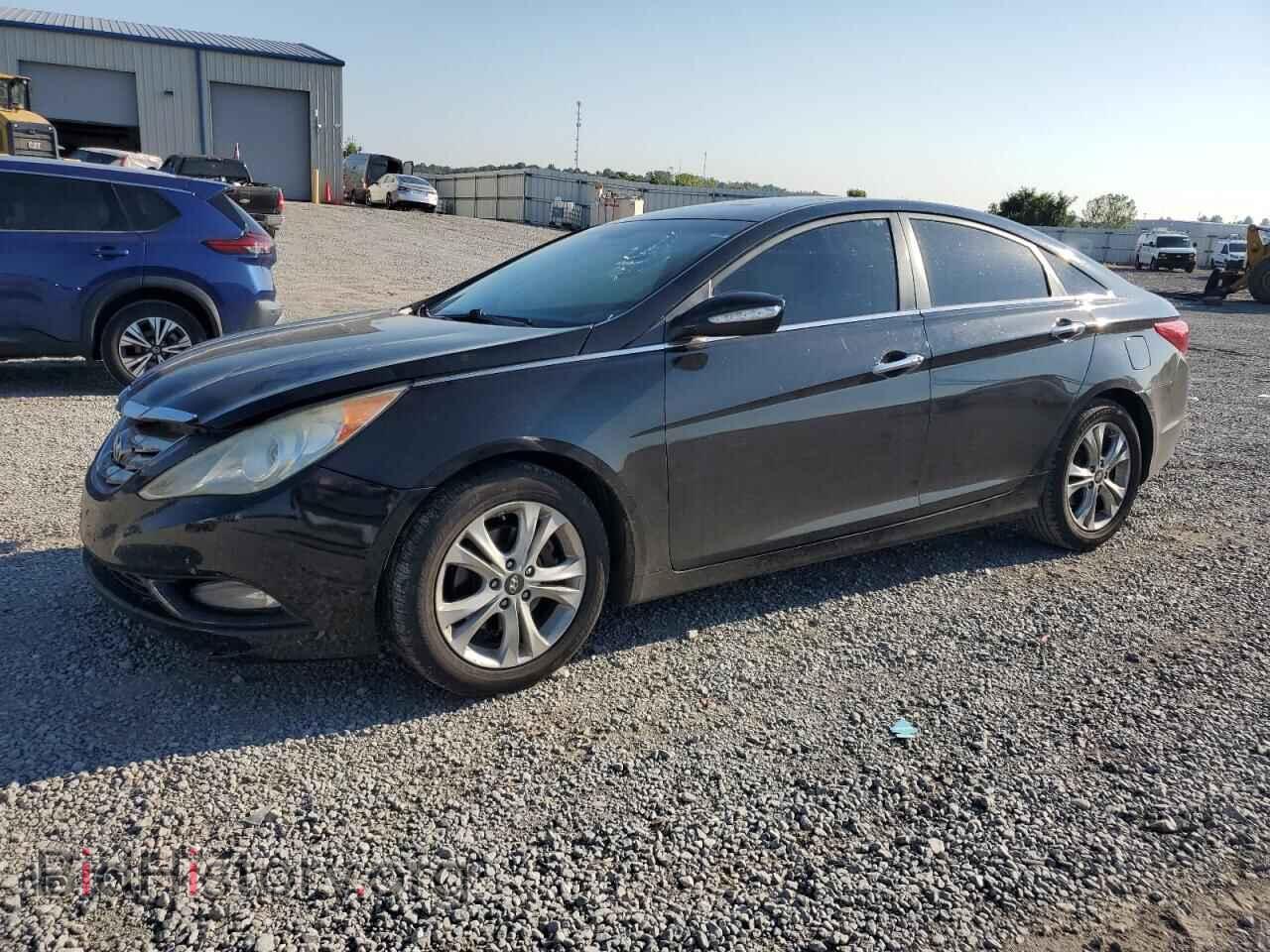 Фотография 5NPEC4AC2BH211574 - HYUNDAI SONATA 2011