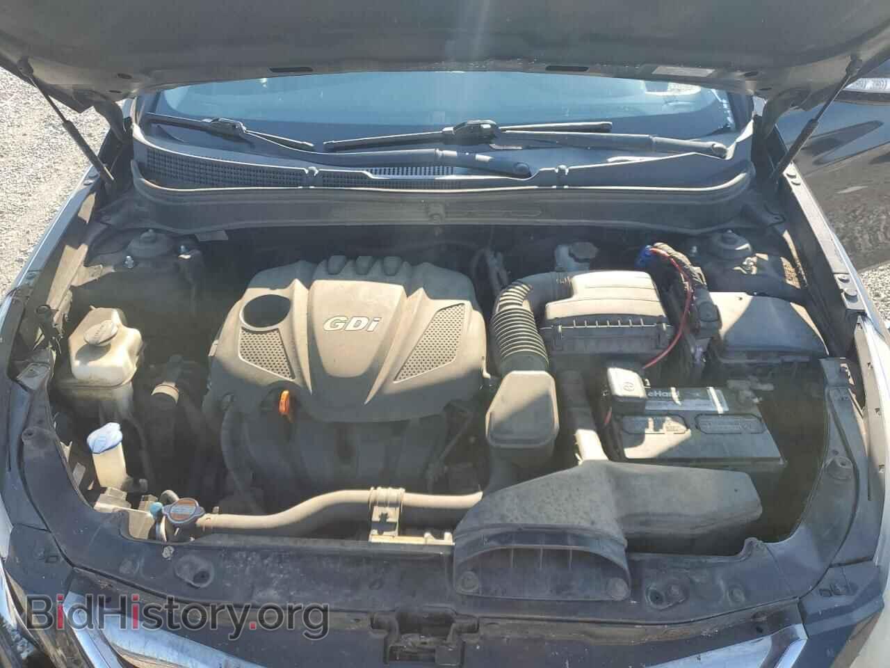 2011 HYUNDAI SONATA - VIN: 5NPEC4AC2BH211574 - Фото 11