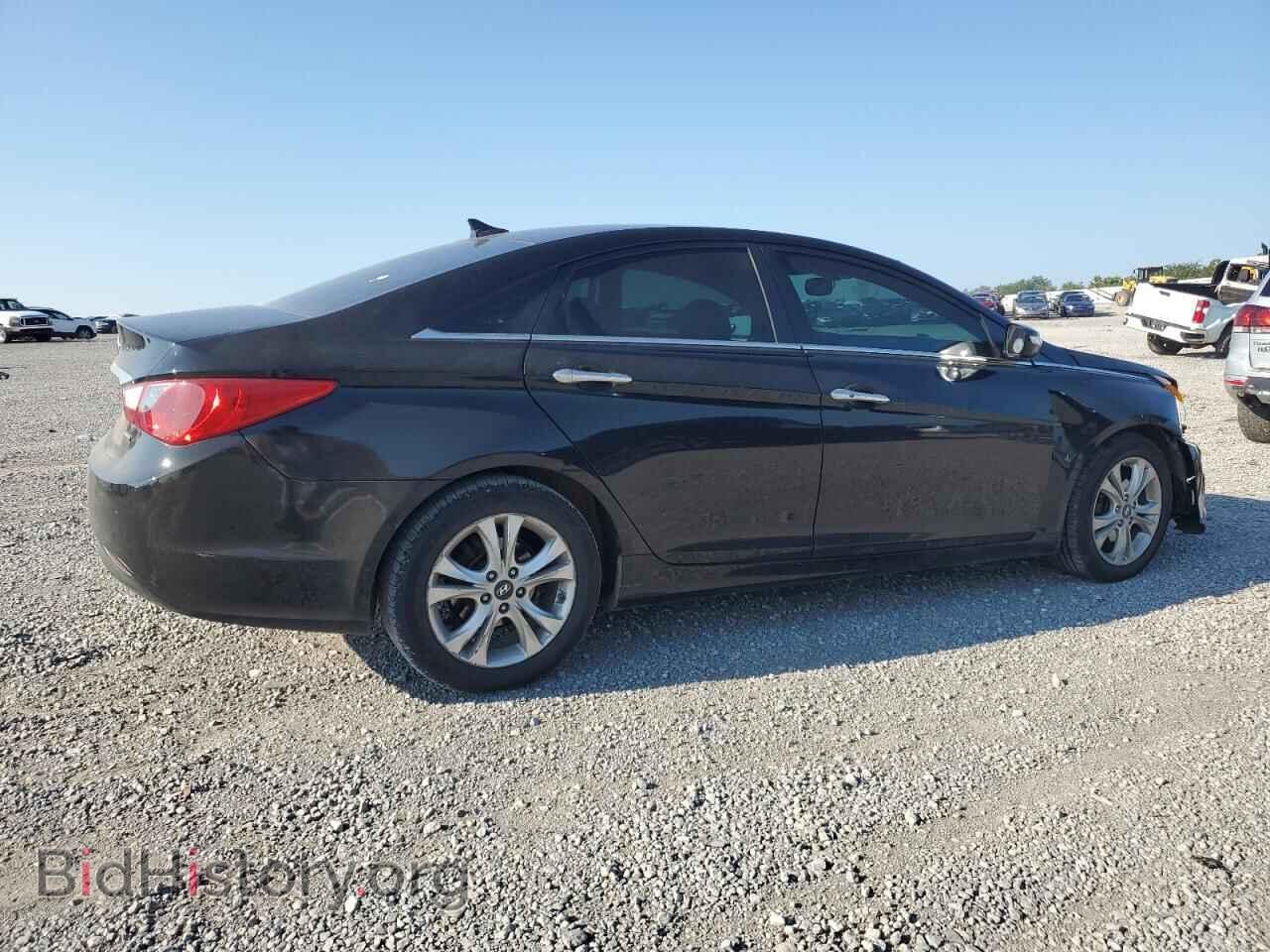2011 HYUNDAI SONATA - VIN: 5NPEC4AC2BH211574 - Фото 3