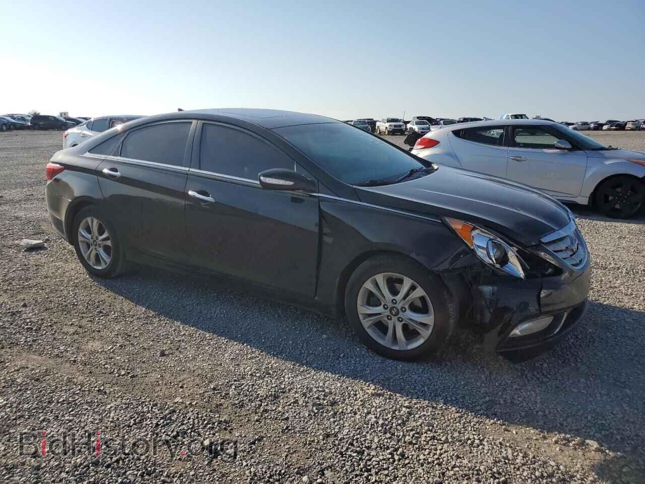 2011 HYUNDAI SONATA - VIN: 5NPEC4AC2BH211574 - Фото 4