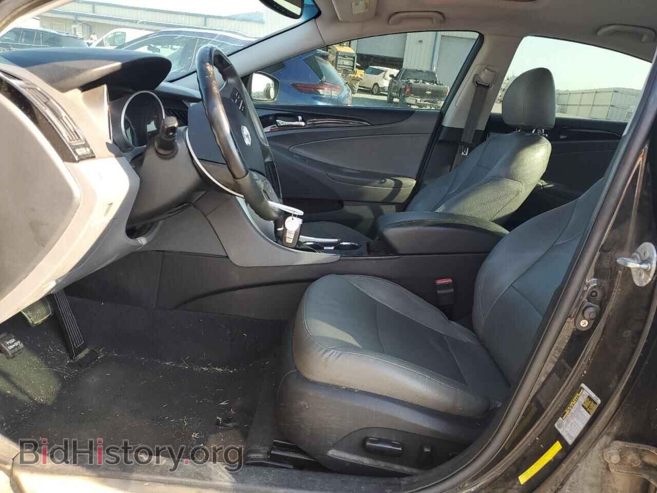2011 HYUNDAI SONATA - VIN: 5NPEC4AC2BH211574 - Фото 7