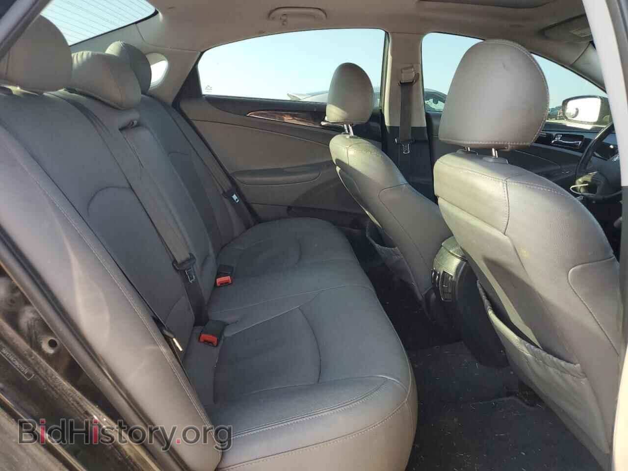 2011 HYUNDAI SONATA - VIN: 5NPEC4AC2BH211574 - Фото 10