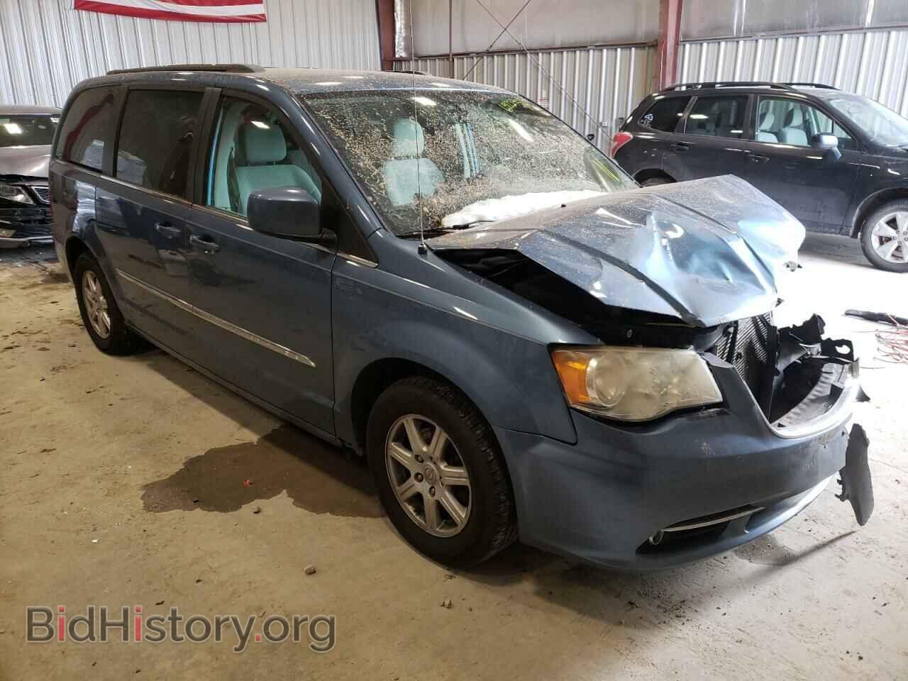Photo 2A4RR5DG0BR771448 - CHRYSLER MINIVAN 2011