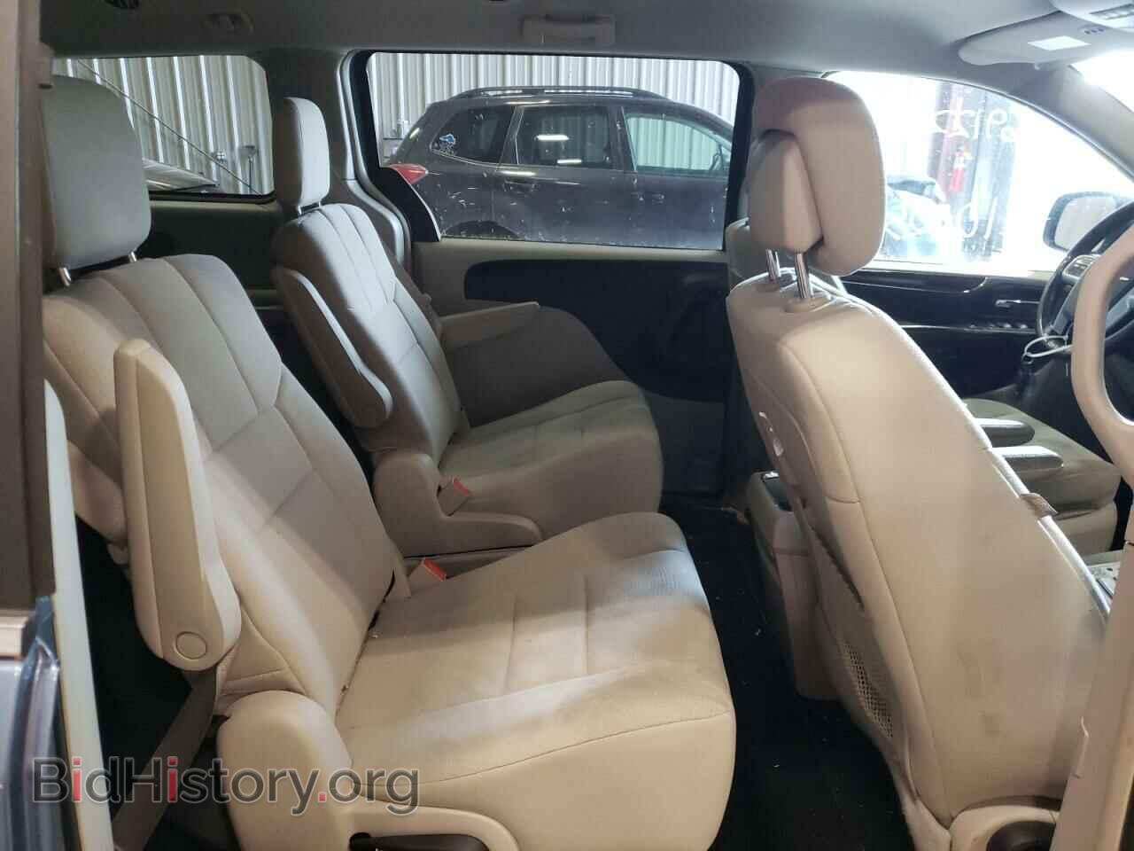 2011 CHRYSLER MINIVAN - VIN: 2A4RR5DG0BR771448 - Фото 6