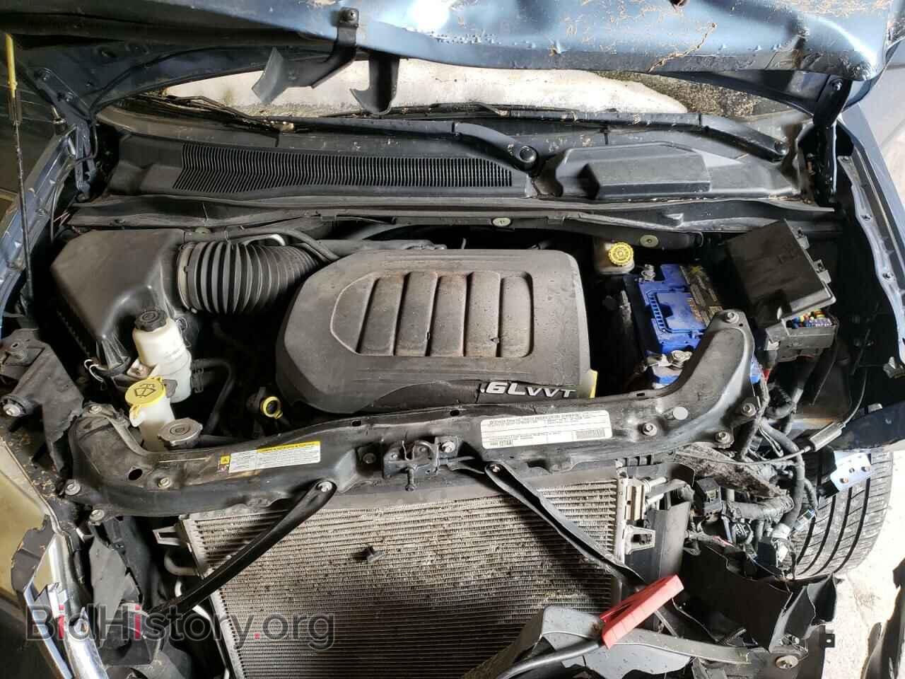 2011 CHRYSLER MINIVAN - VIN: 2A4RR5DG0BR771448 - Фото 7