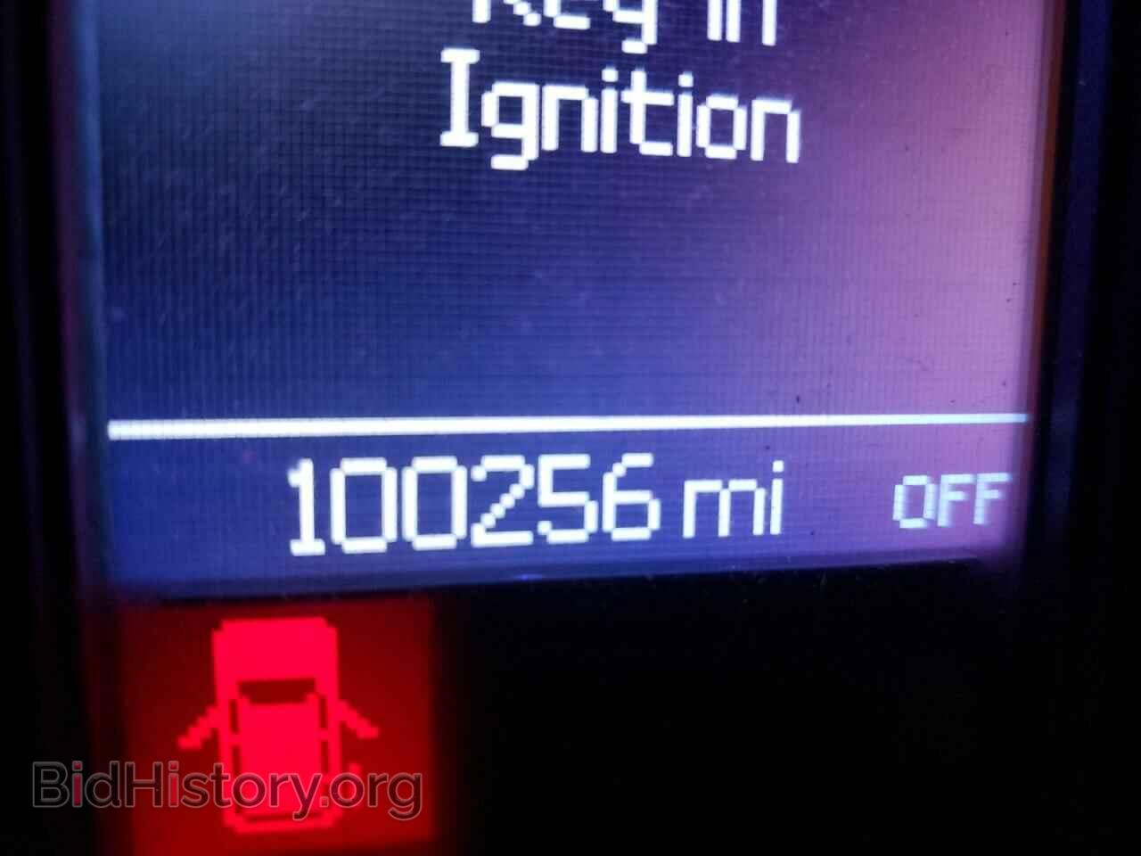 2011 CHRYSLER MINIVAN - VIN: 2A4RR5DG0BR771448 - Фото 8