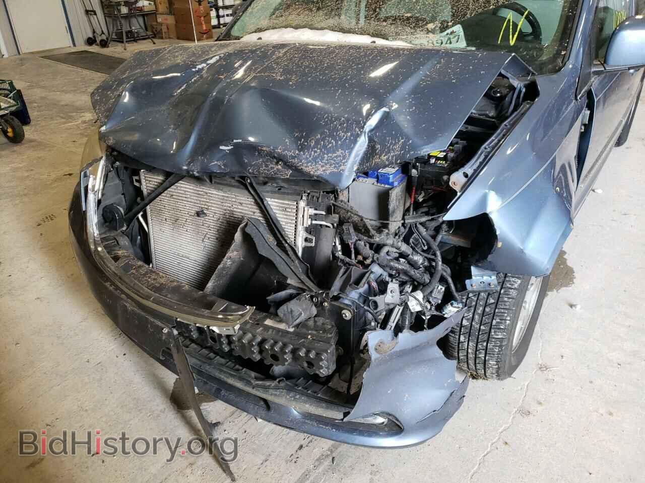 2011 CHRYSLER MINIVAN - VIN: 2A4RR5DG0BR771448 - Фото 9