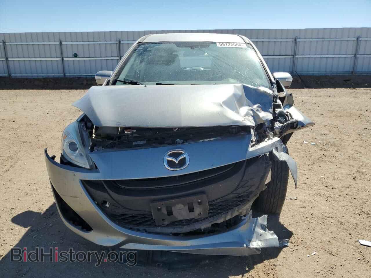 2014 MAZDA 5 - VIN: JM1CW2BL6E0170630 - Фото 5
