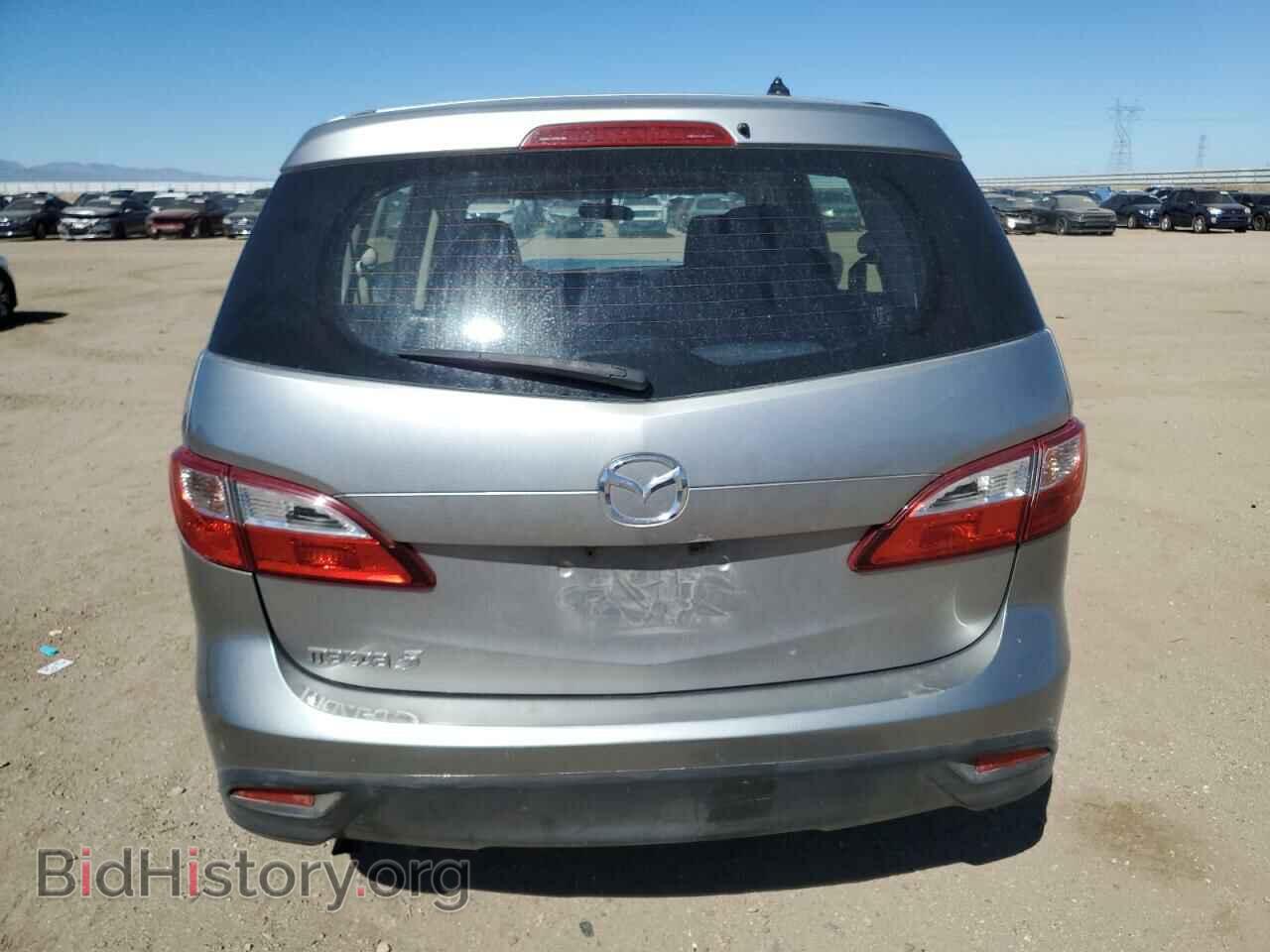 2014 MAZDA 5 - VIN: JM1CW2BL6E0170630 - Фото 6
