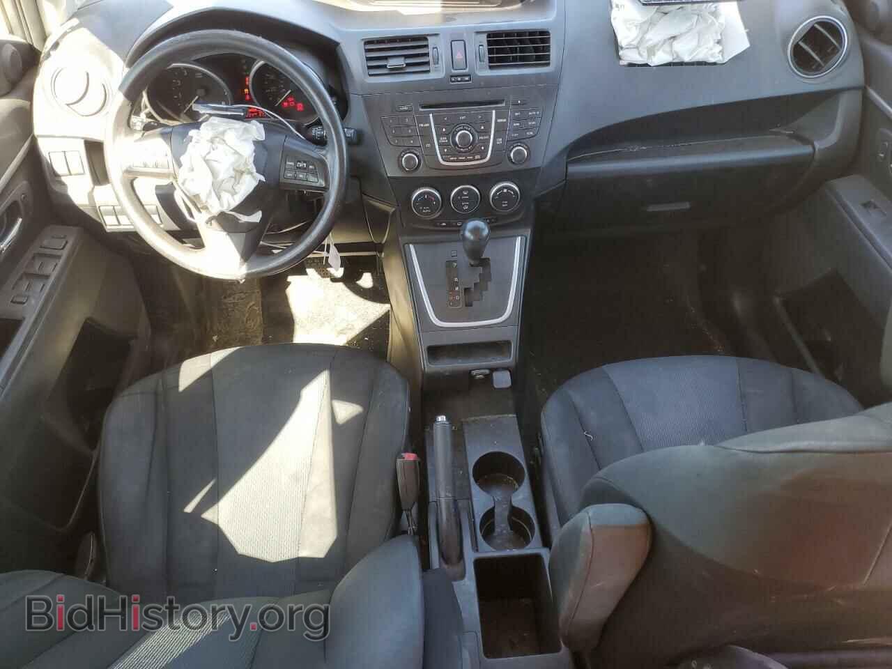2014 MAZDA 5 - VIN: JM1CW2BL6E0170630 - Фото 8