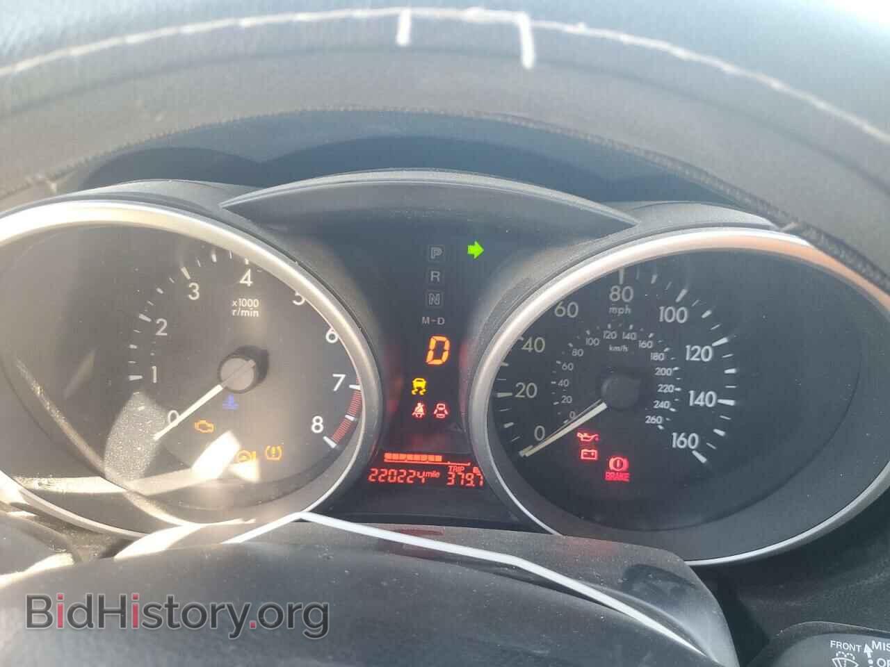 2014 MAZDA 5 - VIN: JM1CW2BL6E0170630 - Фото 9