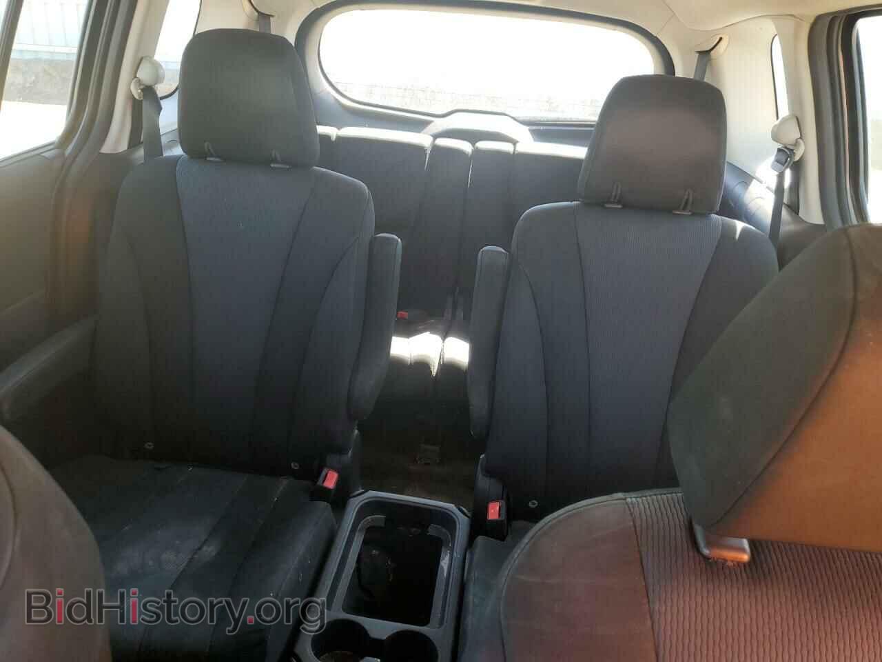 2014 MAZDA 5 - VIN: JM1CW2BL6E0170630 - Фото 10