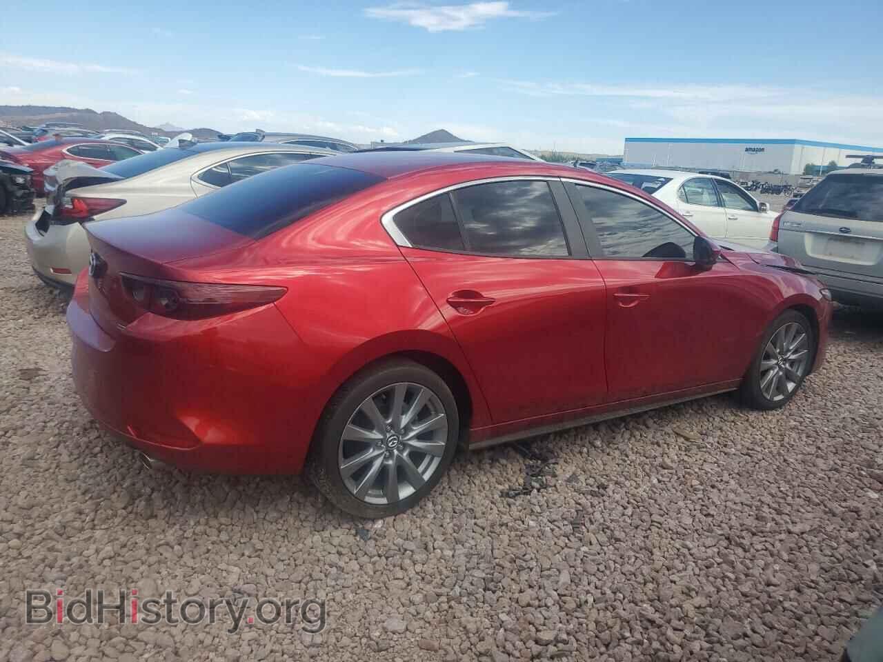 2021 MAZDA 3 - VIN: JM1BPBBL3M1345286 - Photo 3