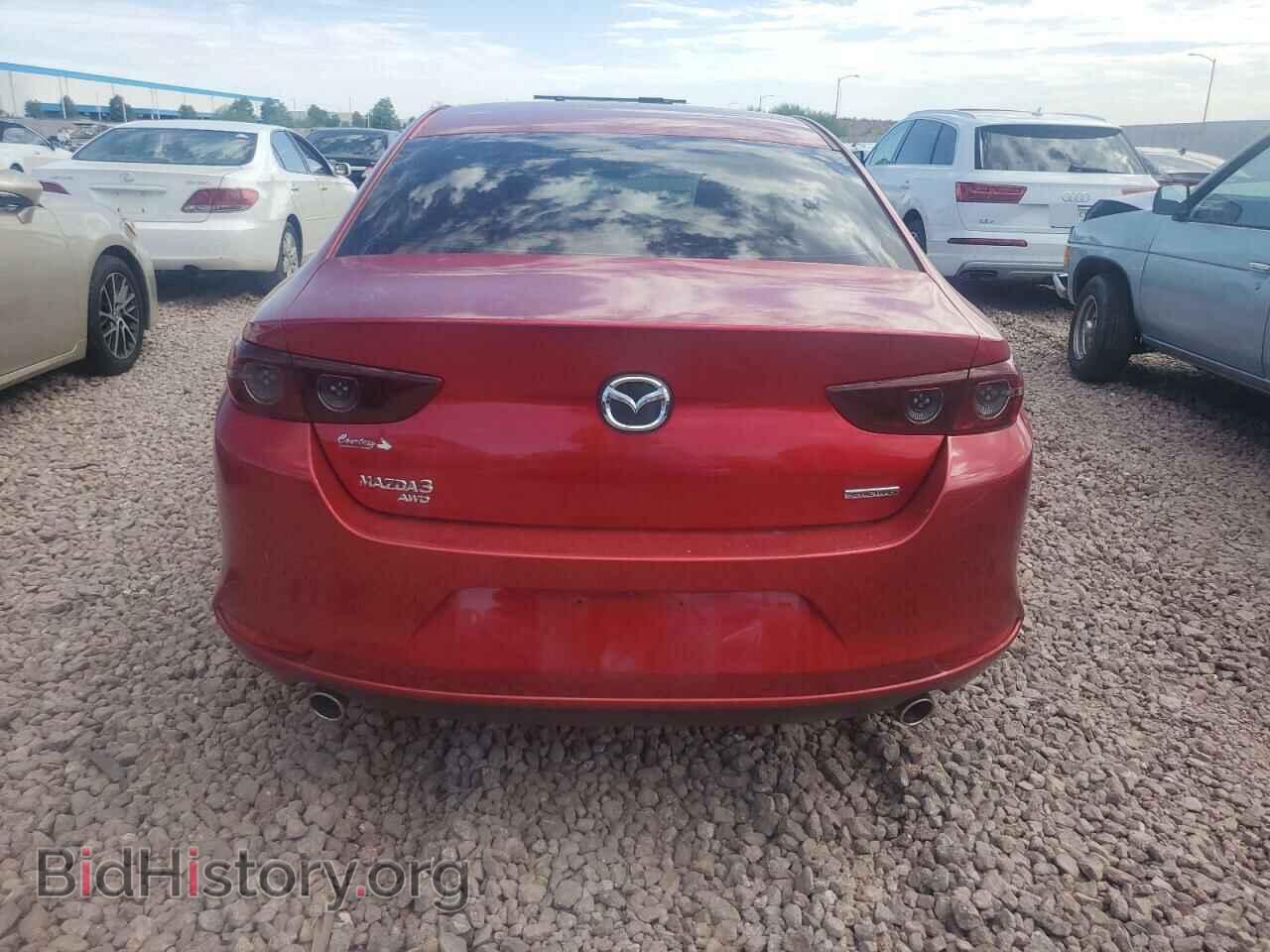 2021 MAZDA 3 - VIN: JM1BPBBL3M1345286 - Photo 6