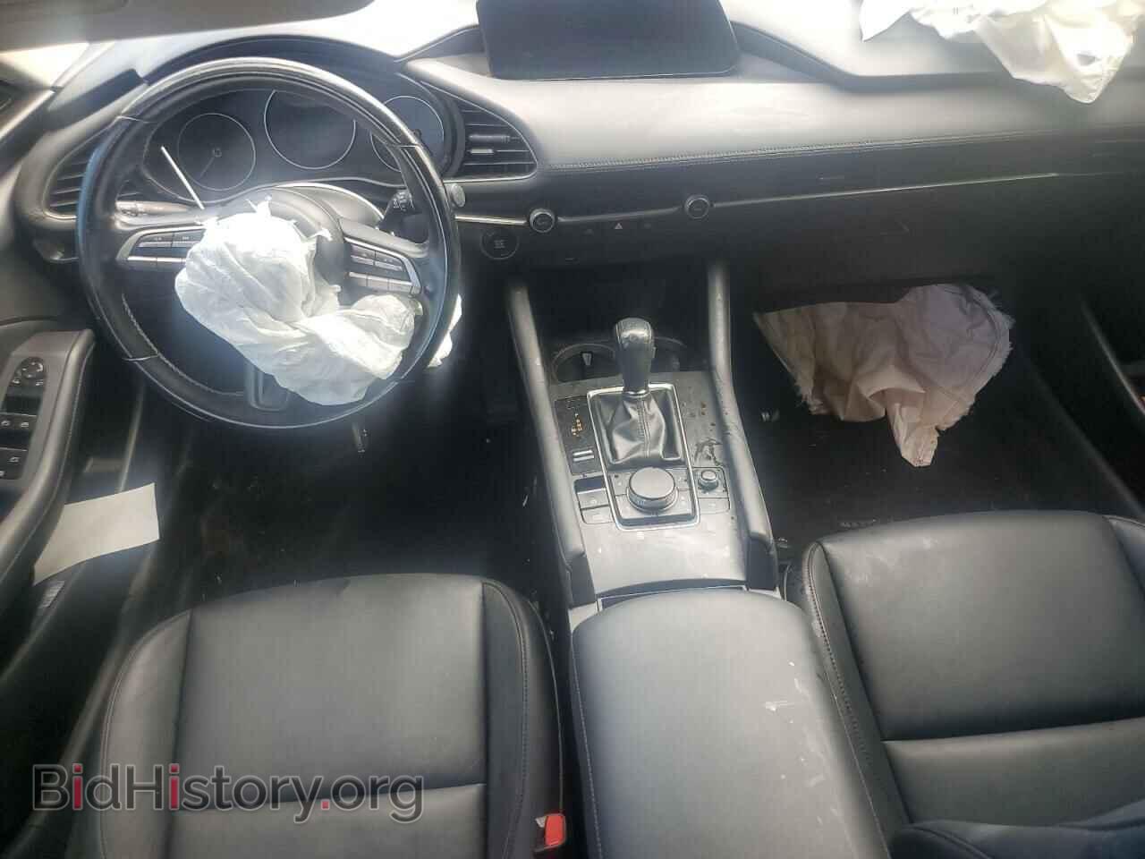 2021 MAZDA 3 - VIN: JM1BPBBL3M1345286 - Photo 8