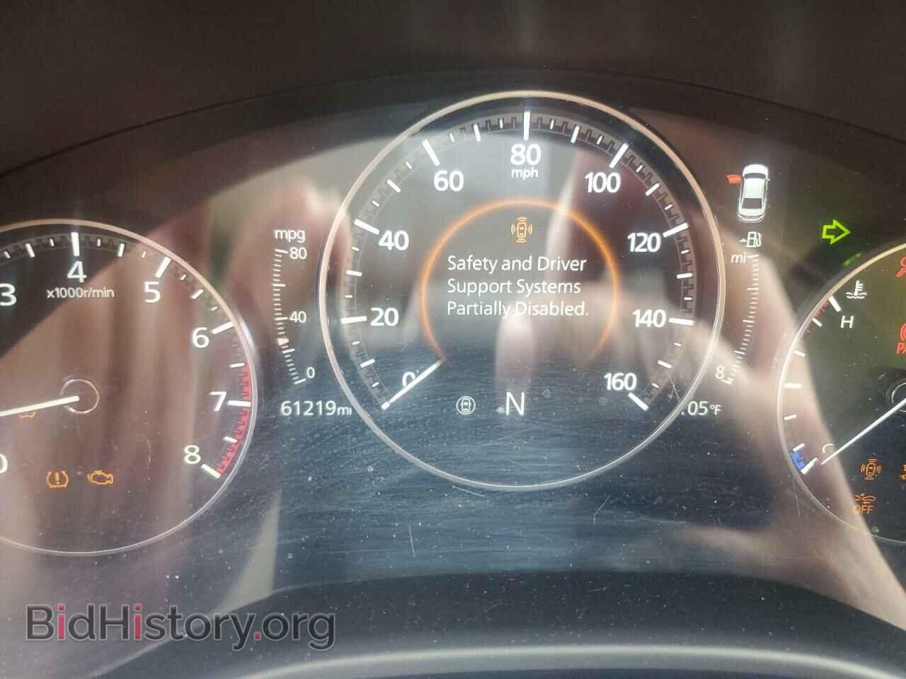 2021 MAZDA 3 - VIN: JM1BPBBL3M1345286 - Photo 9