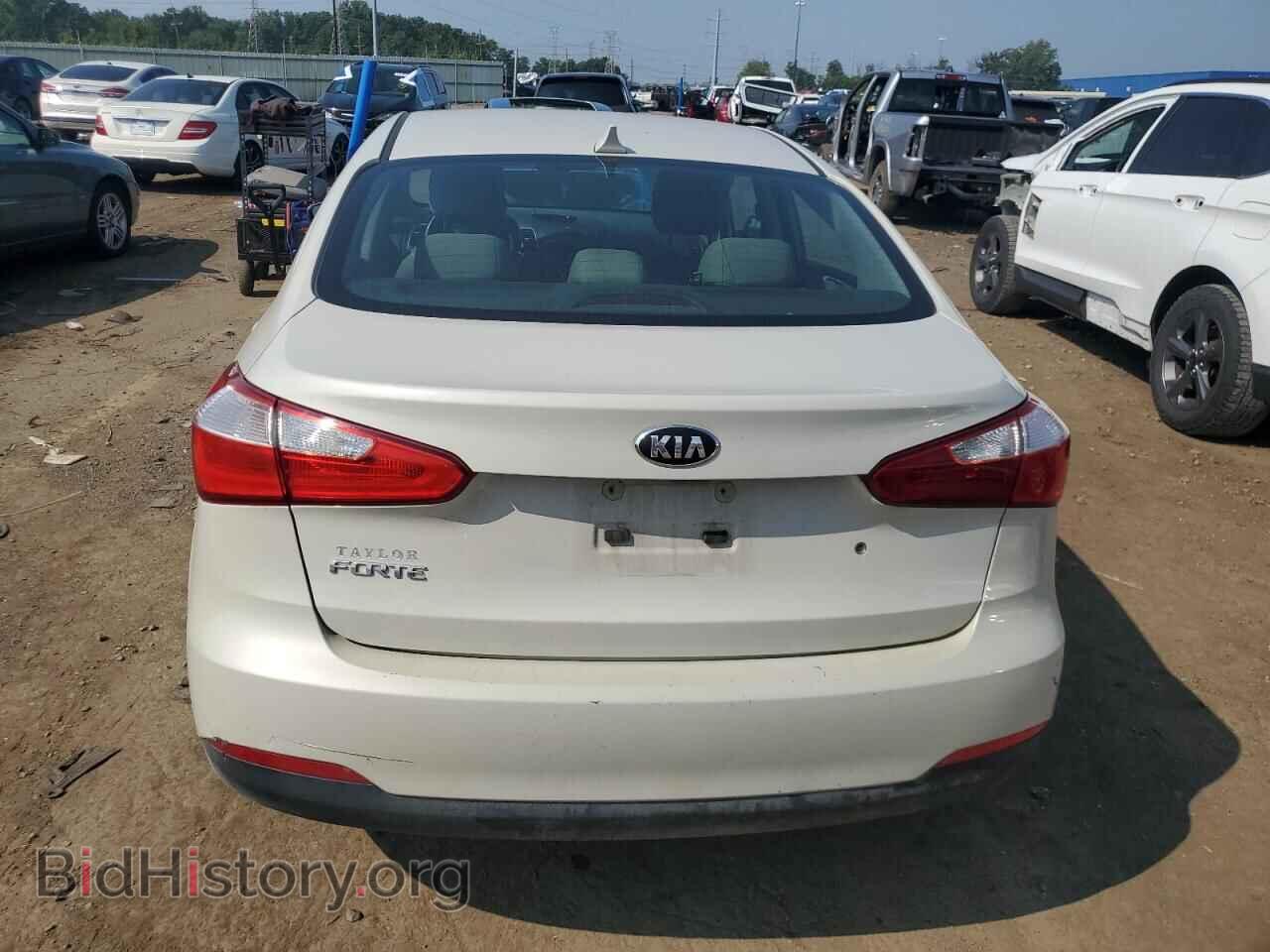 2015 KIA FORTE - VIN: KNAFK4A60F5293731 - Фото 6