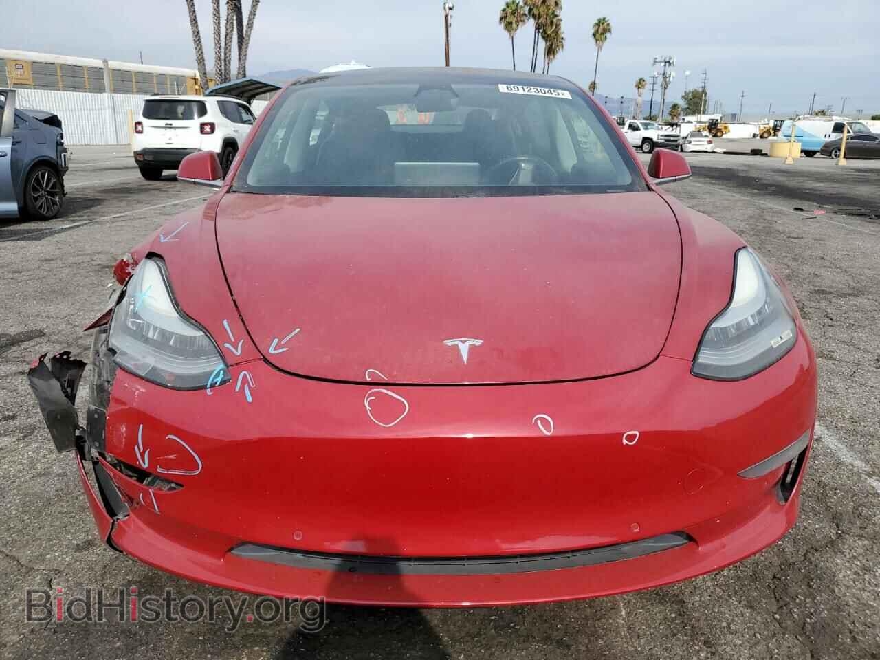 2018 TESLA MODEL 3 - VIN: 5YJ3E1EA1JF048034 - Фото 5