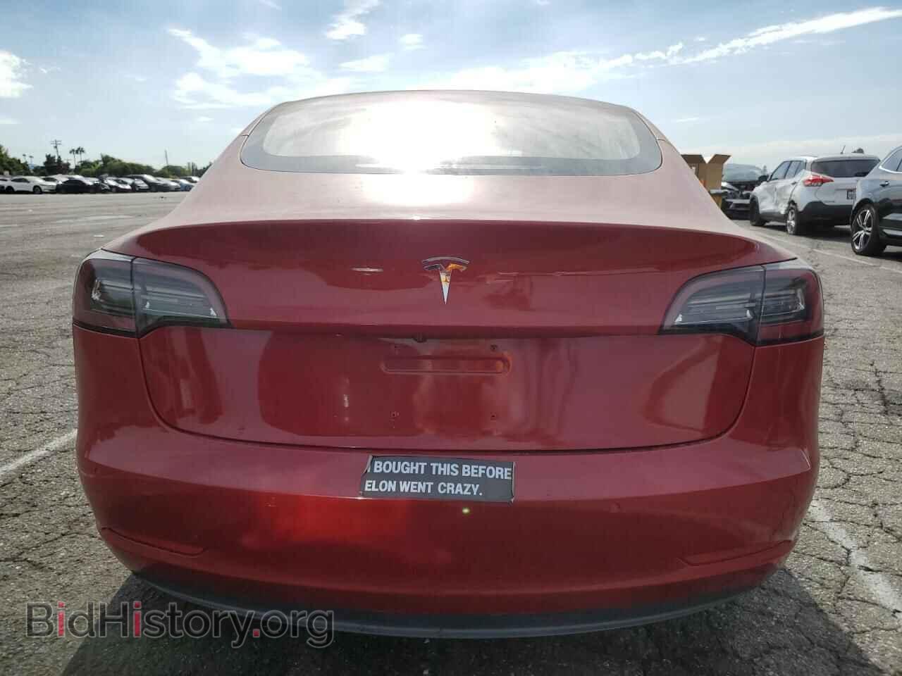 2018 TESLA MODEL 3 - VIN: 5YJ3E1EA1JF048034 - Фото 6