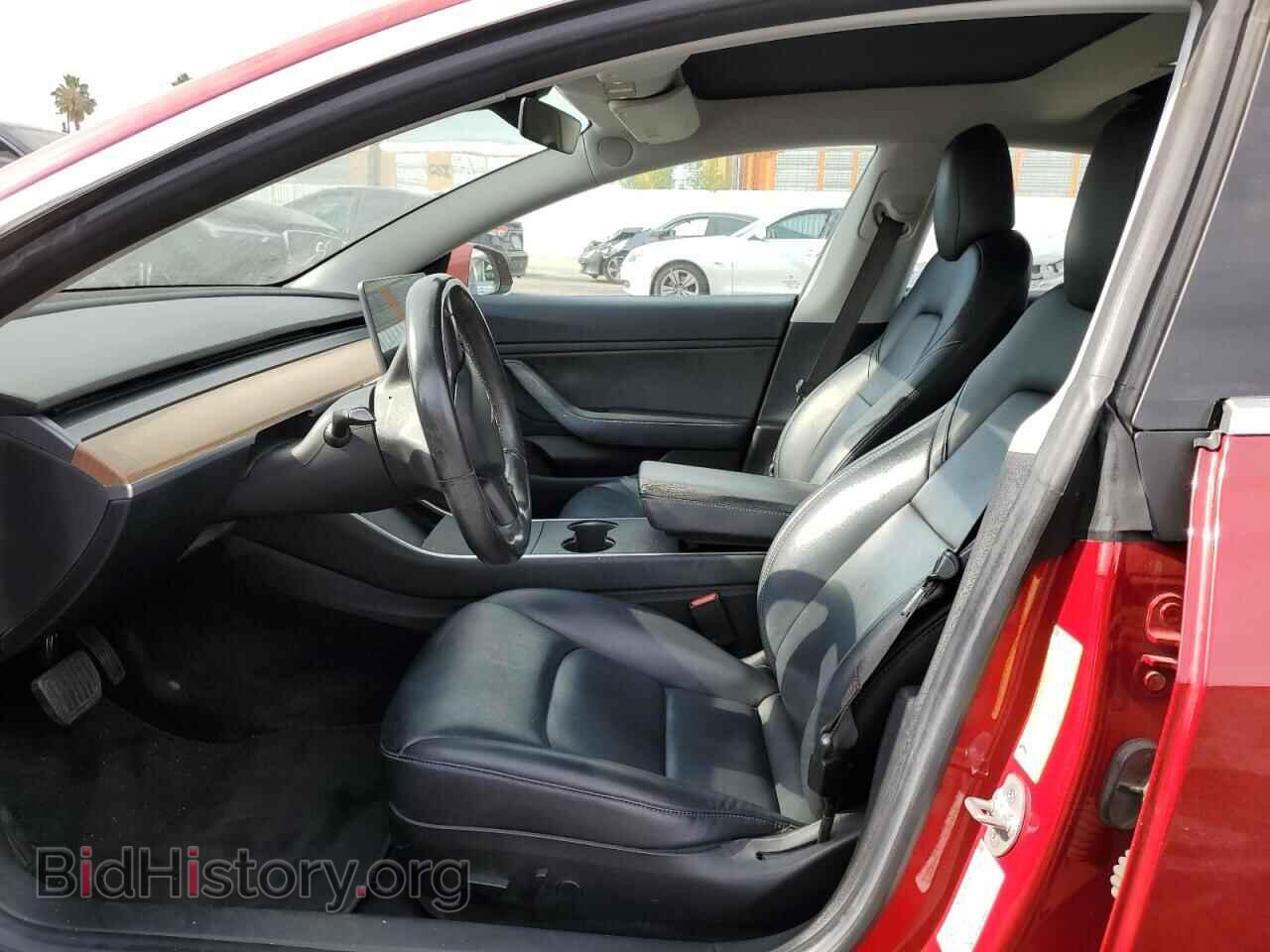 2018 TESLA MODEL 3 - VIN: 5YJ3E1EA1JF048034 - Фото 7