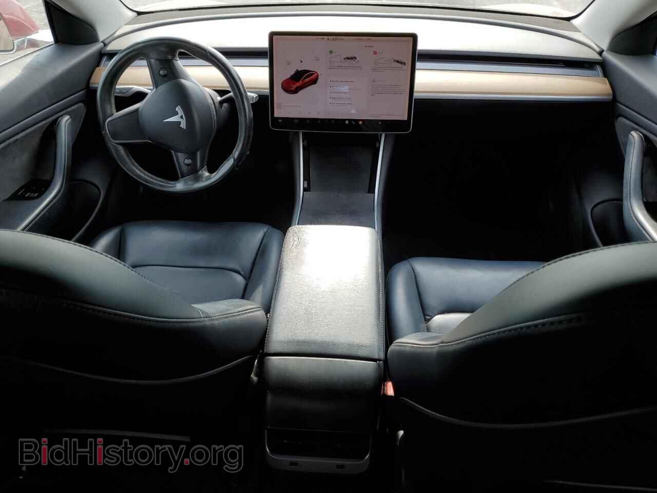 2018 TESLA MODEL 3 - VIN: 5YJ3E1EA1JF048034 - Фото 8