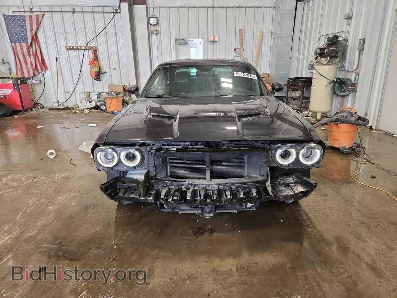 2016 DODGE CHALLENGER - VIN: 2C3CDZFJ3GH217803 - Фото 5