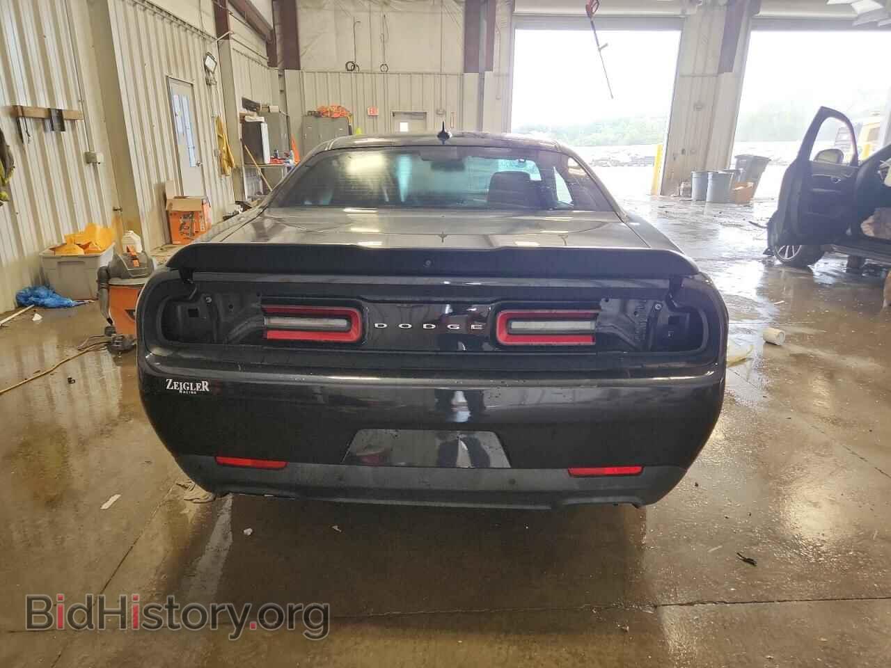 2016 DODGE CHALLENGER - VIN: 2C3CDZFJ3GH217803 - Фото 6