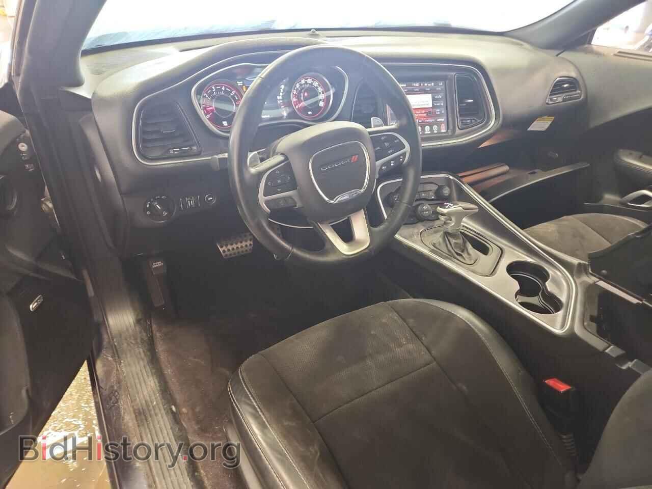 2016 DODGE CHALLENGER - VIN: 2C3CDZFJ3GH217803 - Фото 8