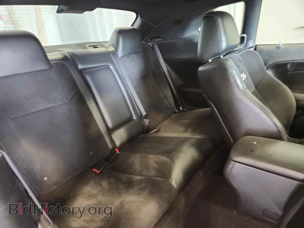 2016 DODGE CHALLENGER - VIN: 2C3CDZFJ3GH217803 - Фото 10