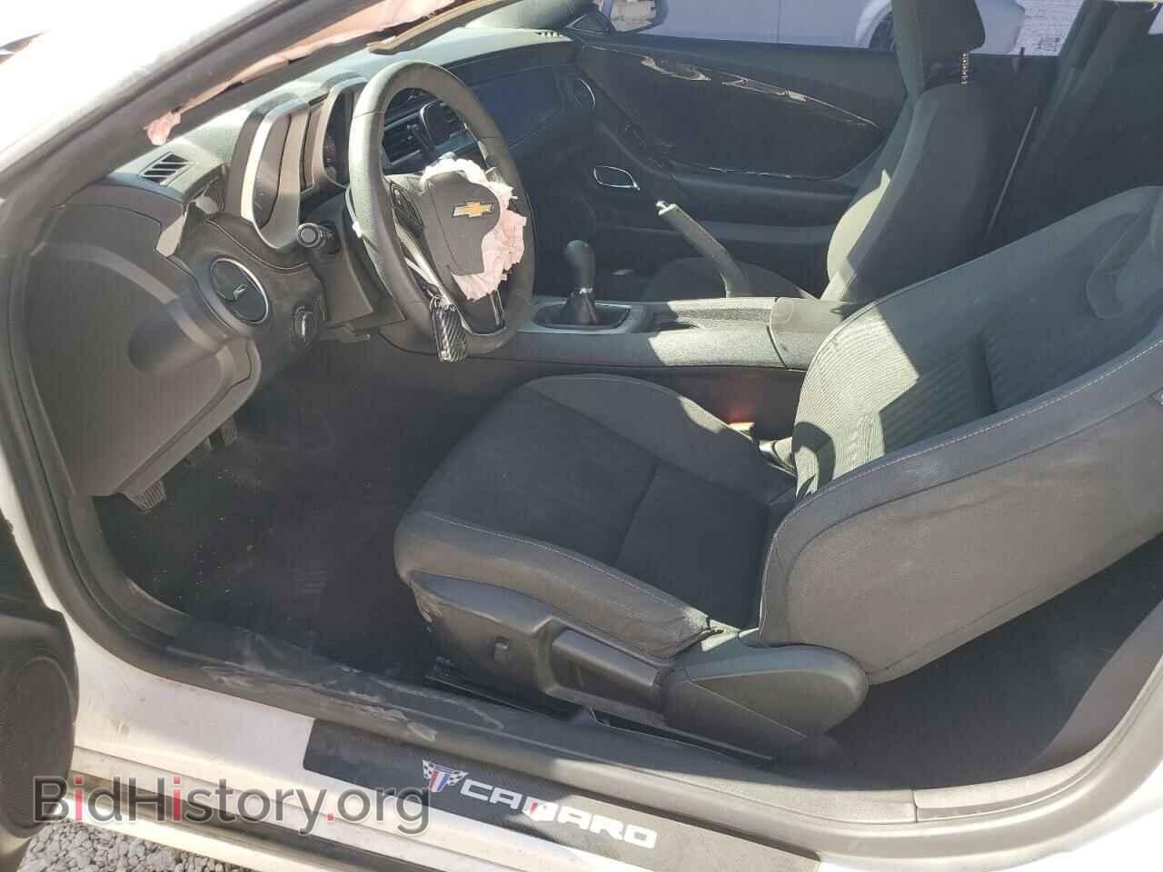 2015 CHEVROLET CAMARO - VIN: 2G1FA1E30F9306364 - Фото 7