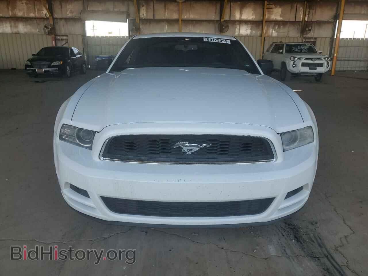 2014 FORD ALL Models - VIN: 1ZVBP8AM0E5270504 - Фото 5
