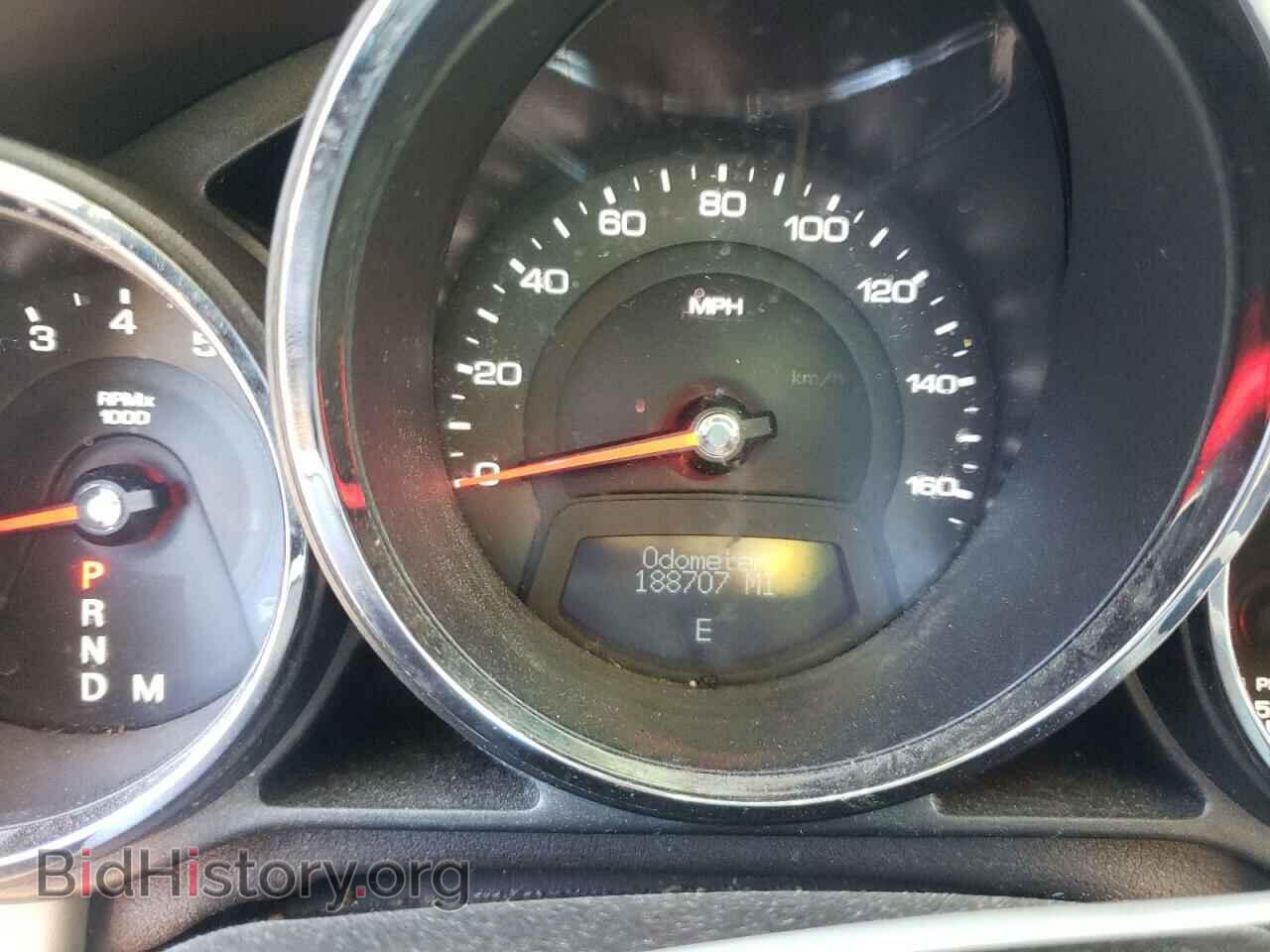 2009 CADILLAC CTS - VIN: 1G6DF577590160942 - Фото 9