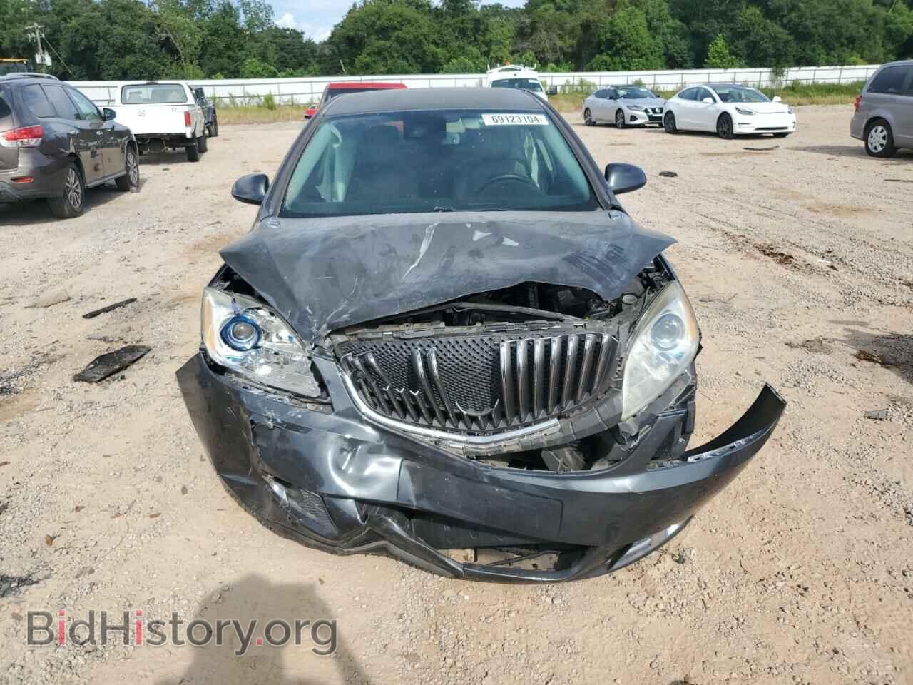 2014 BUICK VERANO - VIN: 1G4PR5SK3E4111802 - Фото 5