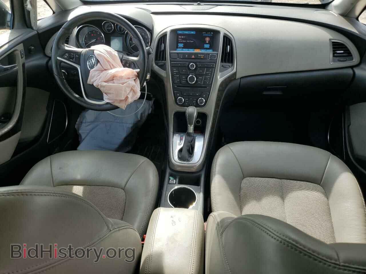 2014 BUICK VERANO - VIN: 1G4PR5SK3E4111802 - Фото 8