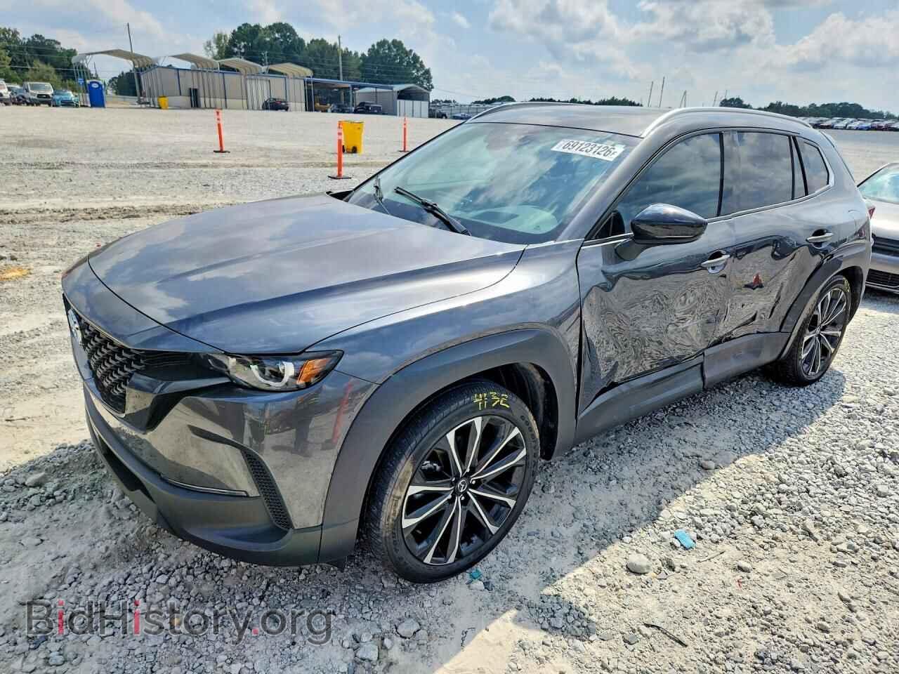 Фотография 7MMVABEMXPN120038 - MAZDA CX-50 2023