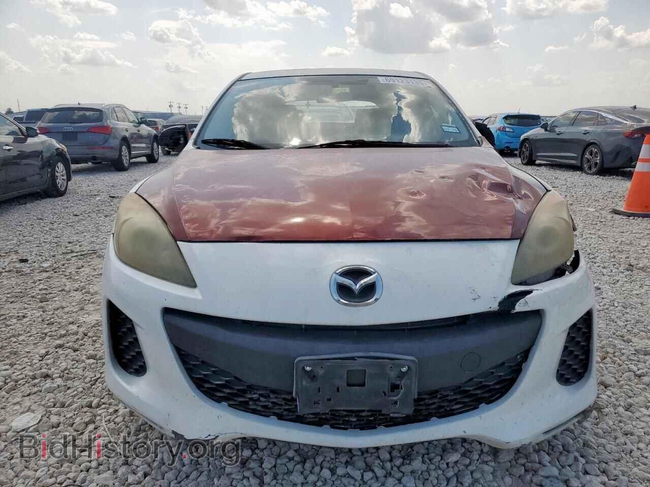2012 MAZDA 3 - VIN: JM1BL1L74C1657848 - Photo 5