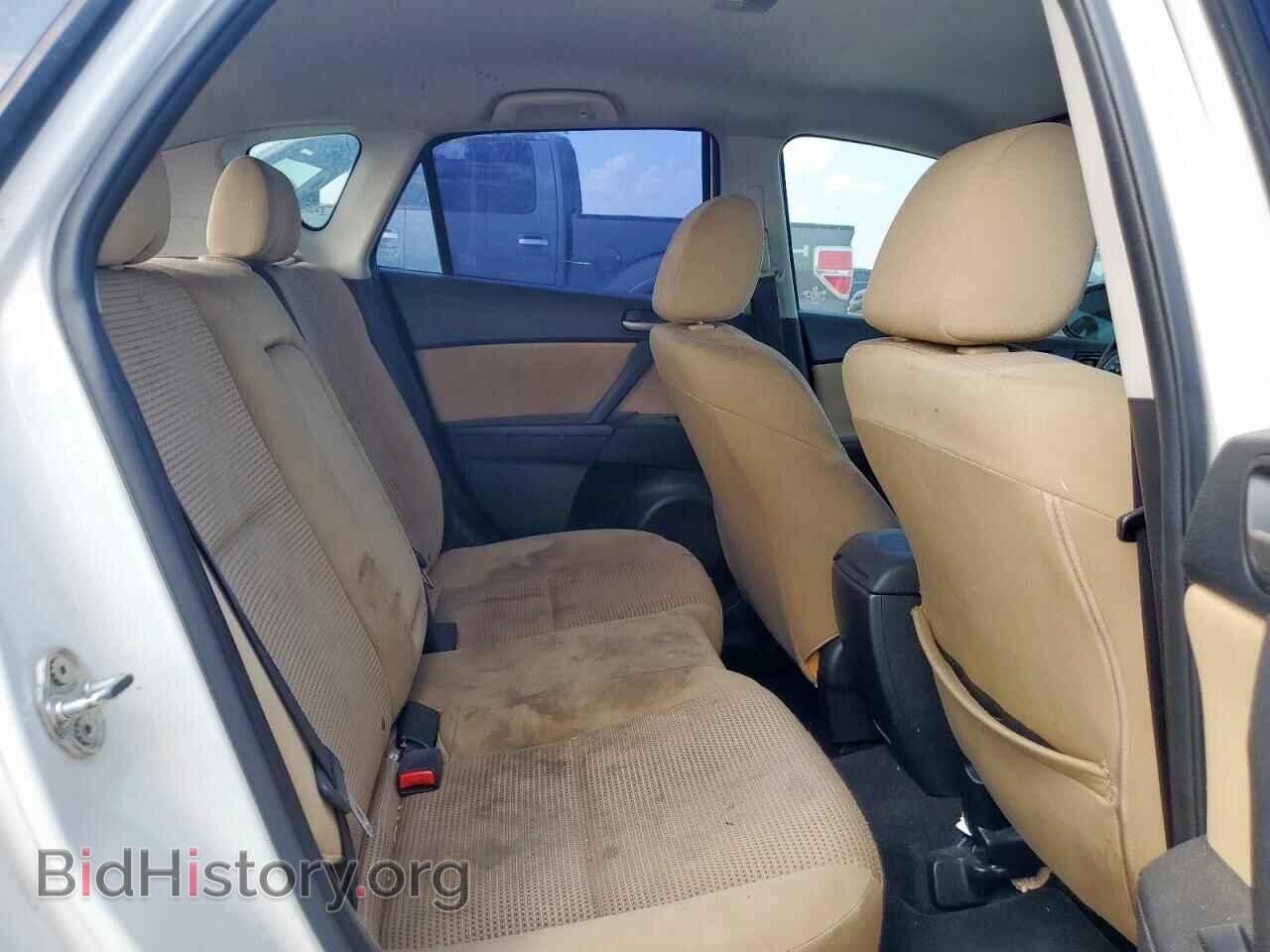 2012 MAZDA 3 - VIN: JM1BL1L74C1657848 - Photo 10