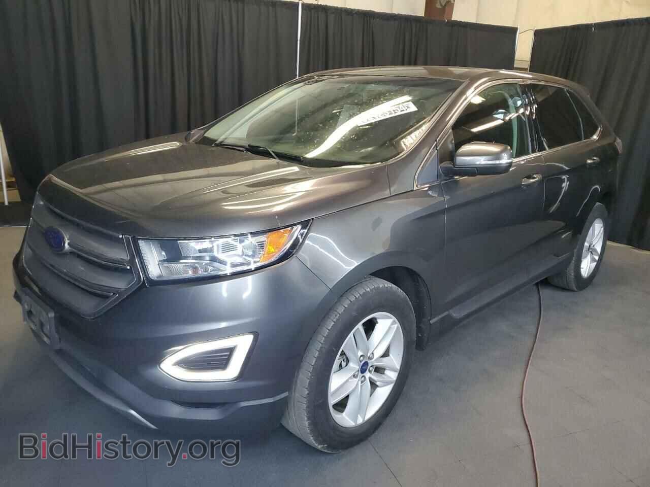 Photo 2FMPK3J96JBC38423 - FORD EDGE 2018