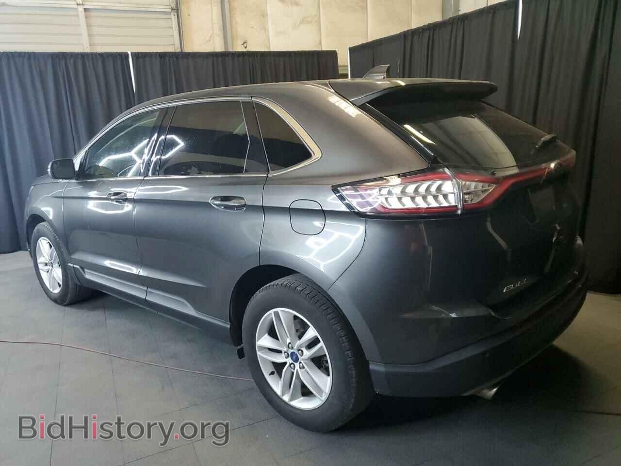 2018 FORD EDGE - VIN: 2FMPK3J96JBC38423 - Фото 2