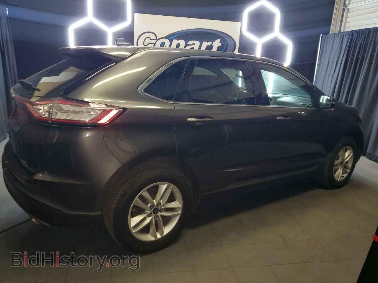 2018 FORD EDGE - VIN: 2FMPK3J96JBC38423 - Фото 3