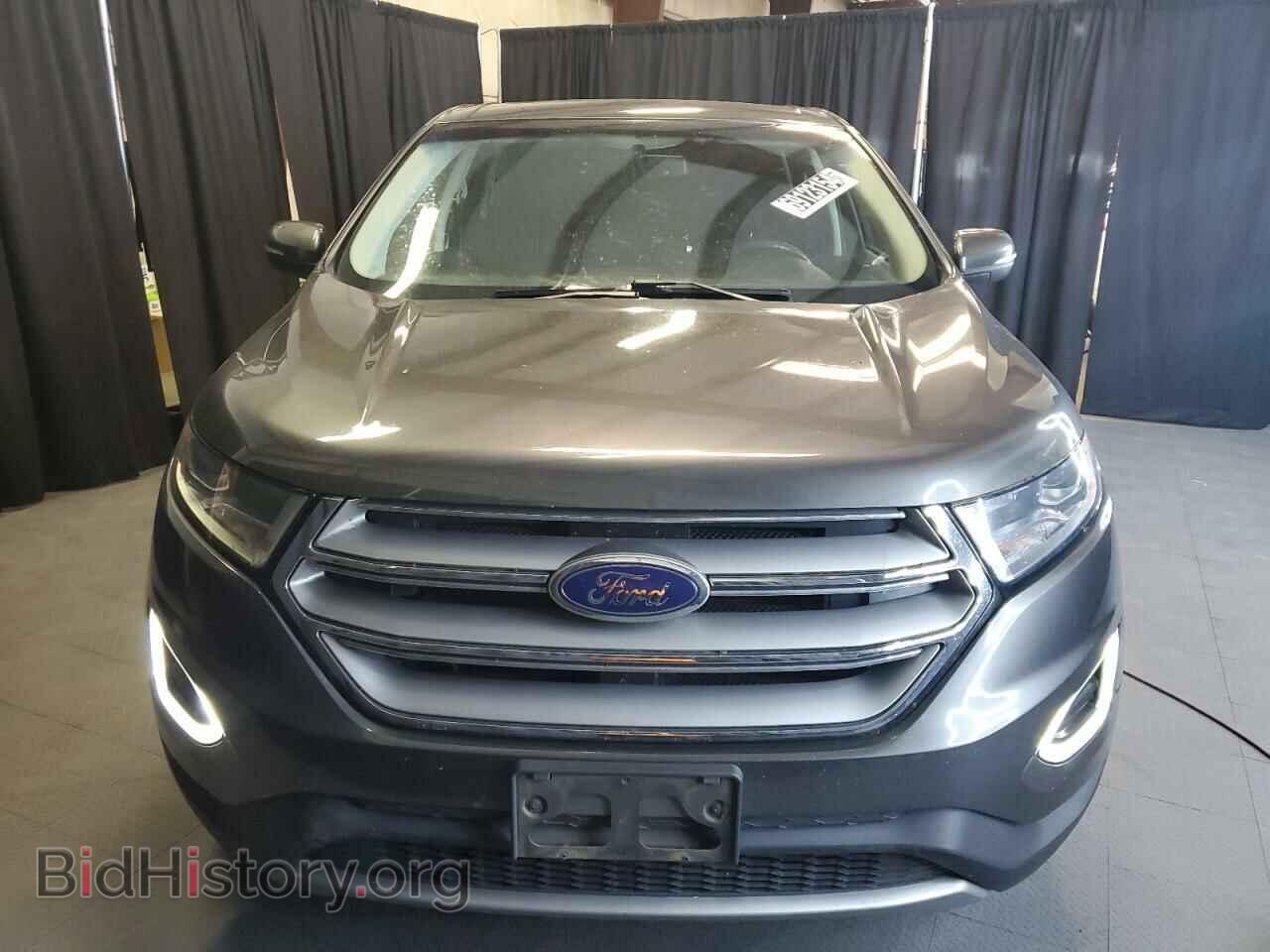 2018 FORD EDGE - VIN: 2FMPK3J96JBC38423 - Фото 5