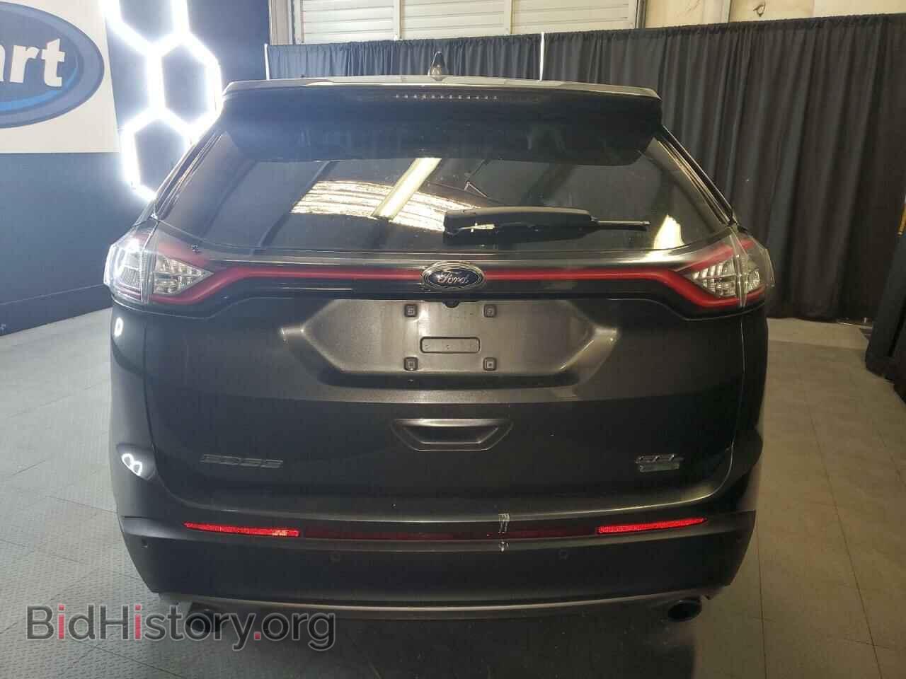 2018 FORD EDGE - VIN: 2FMPK3J96JBC38423 - Фото 6