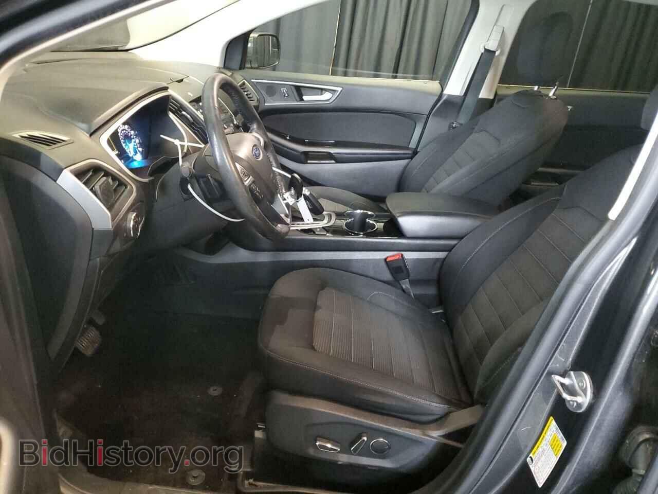 2018 FORD EDGE - VIN: 2FMPK3J96JBC38423 - Фото 7