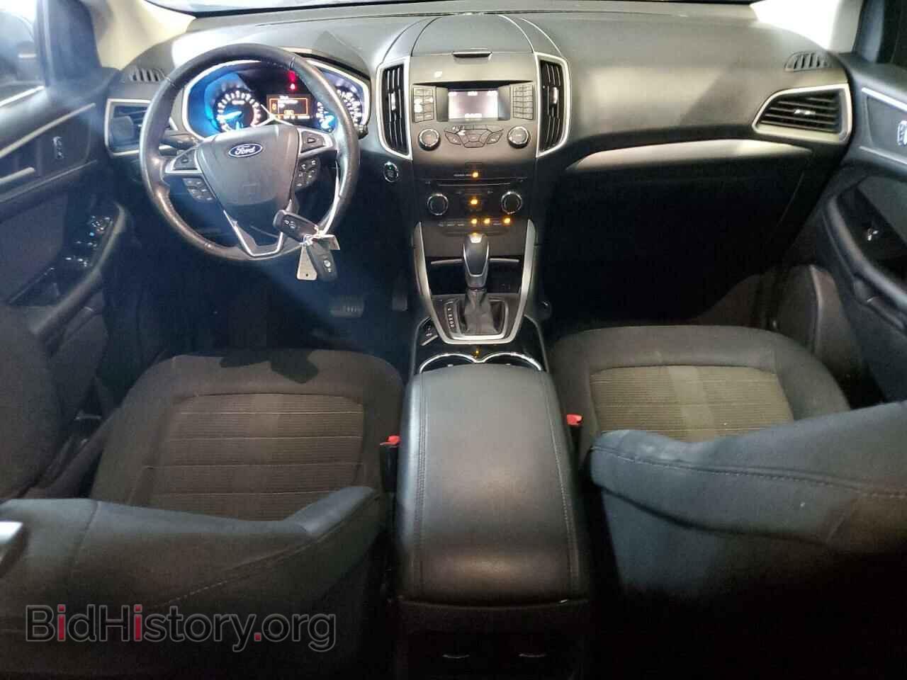 2018 FORD EDGE - VIN: 2FMPK3J96JBC38423 - Фото 8