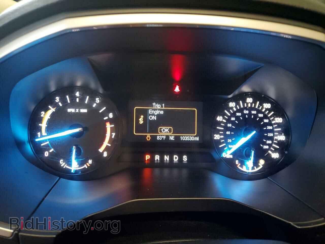 2018 FORD EDGE - VIN: 2FMPK3J96JBC38423 - Фото 9