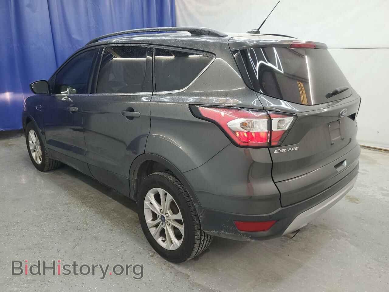 2018 FORD ESCAPE - VIN: 1FMCU0GD4JUC90842 - Фото 2