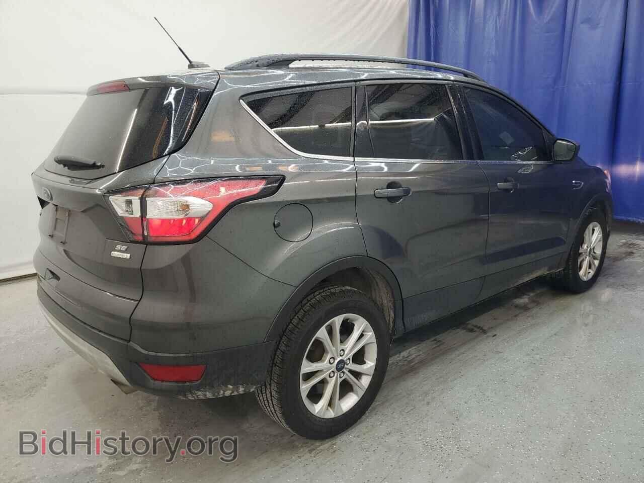 2018 FORD ESCAPE - VIN: 1FMCU0GD4JUC90842 - Фото 3