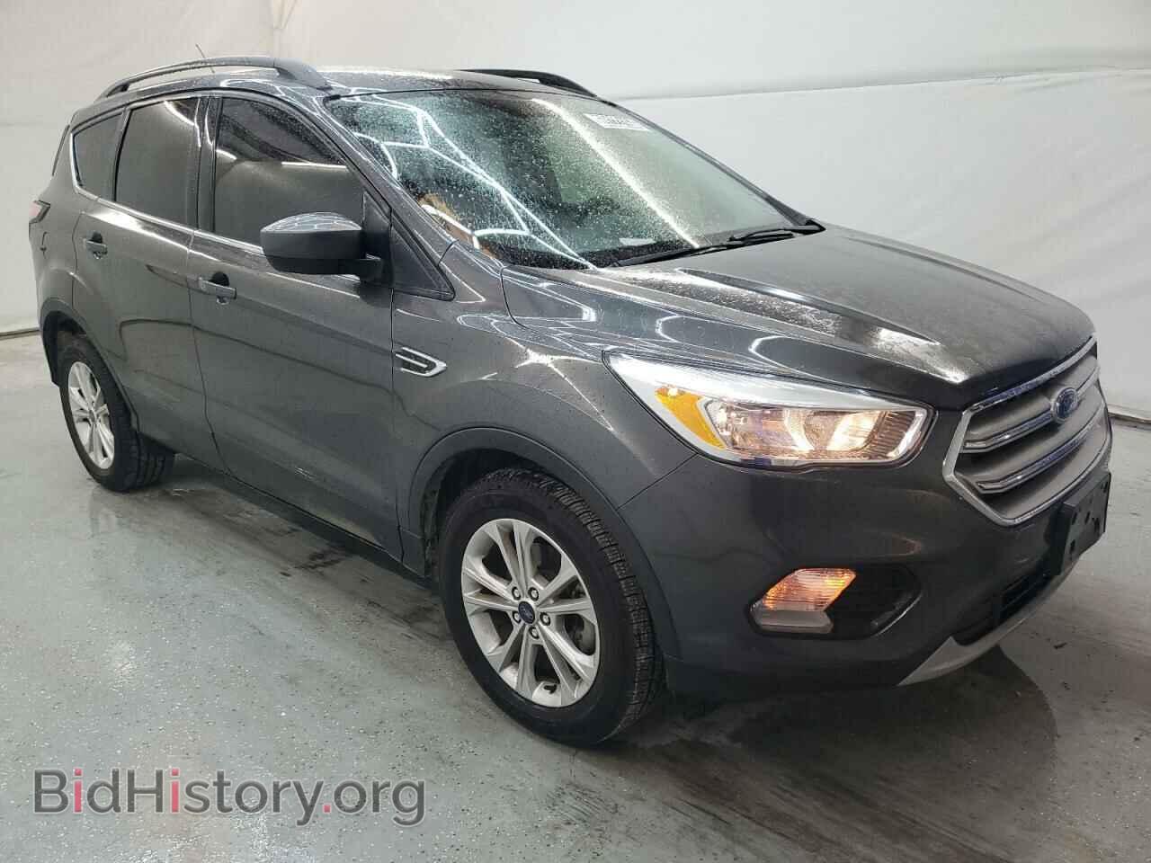 2018 FORD ESCAPE - VIN: 1FMCU0GD4JUC90842 - Фото 4