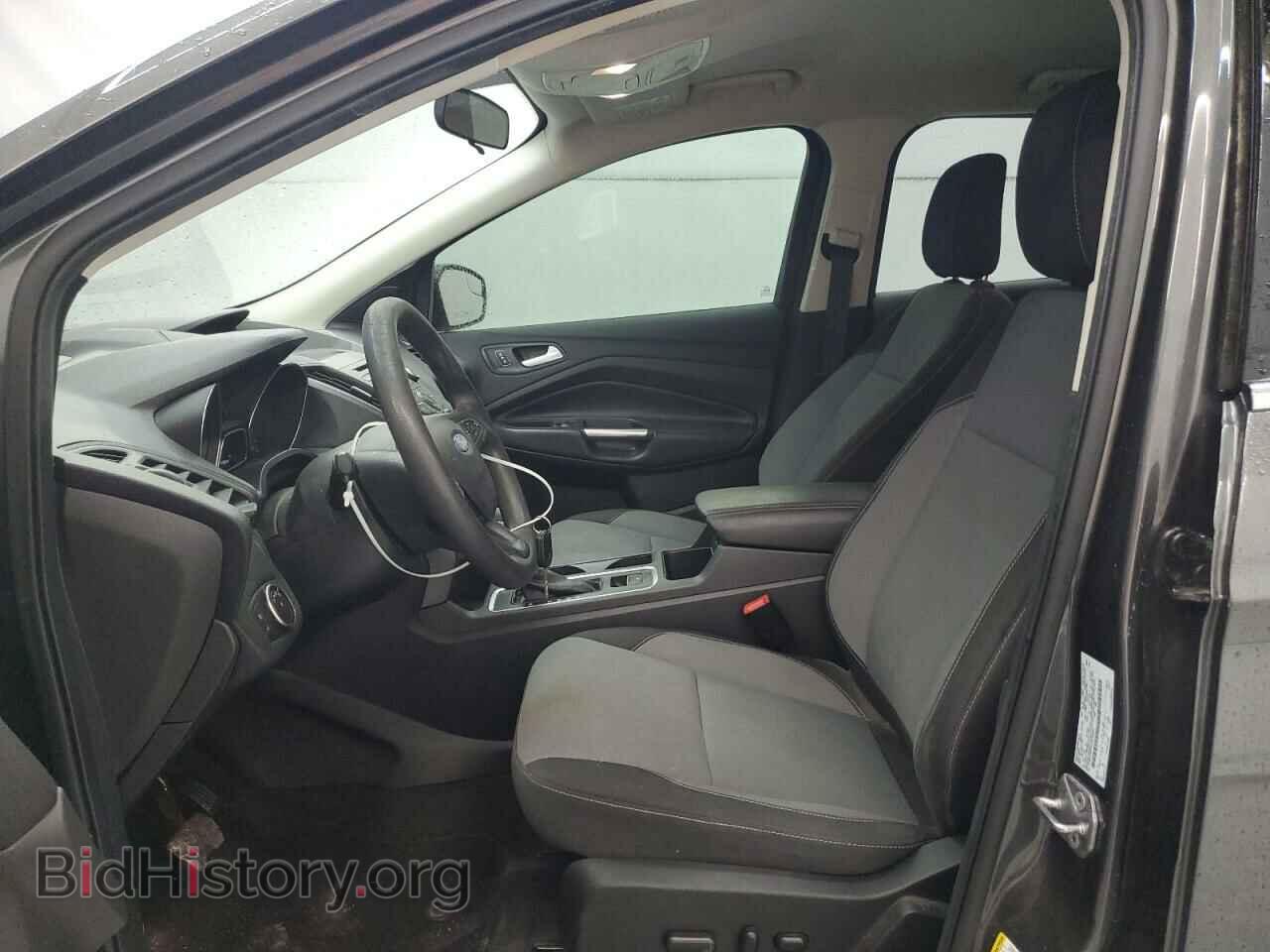 2018 FORD ESCAPE - VIN: 1FMCU0GD4JUC90842 - Фото 7