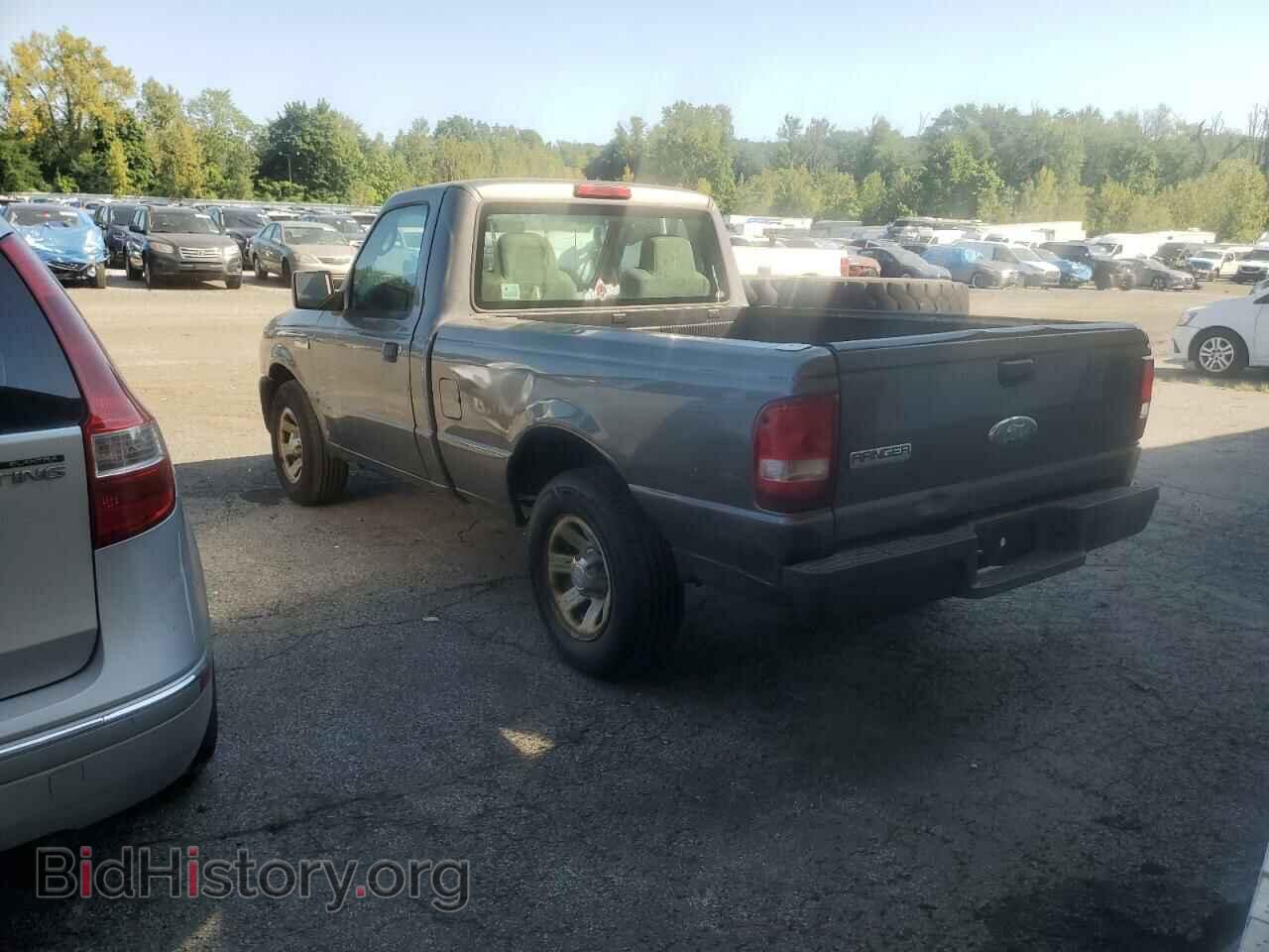 2007 FORD RANGER - VIN: 1FTYR10D87PA29071 - Фото 2